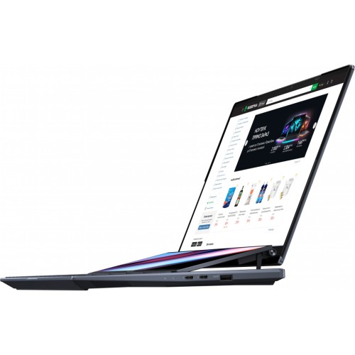 Ноутбук ASUS Zenbook Pro 14 Duo OLED UX8402VU-P1060 (90NB10X2-M003M0)