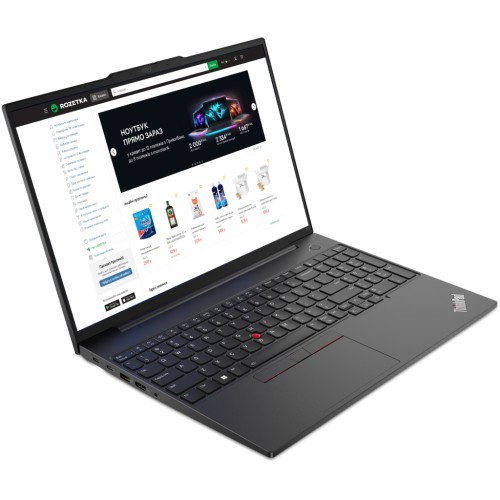 Ноутбук Lenovo ThinkPad E16 G1 (21JN004SRA)