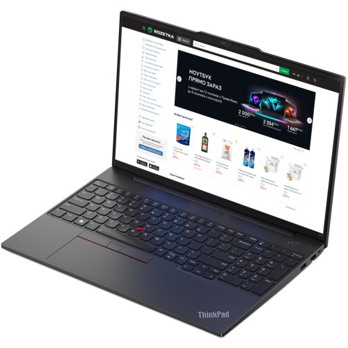 Ноутбук Lenovo ThinkPad E16 G1 (21JN004SRA)