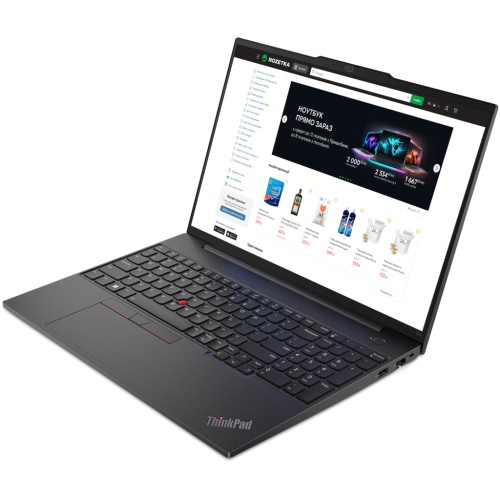 Ноутбук Lenovo ThinkPad E16 G1 (21JN004SRA)