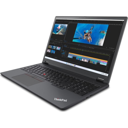 Ноутбук Lenovo ThinkPad P16v G1 (21FC001HRA)