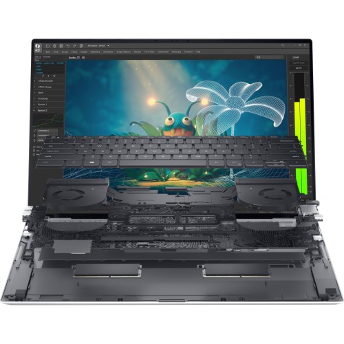 Ноутбук Dell Precision Workstation 5570 (210-BDTV-2305SSS)