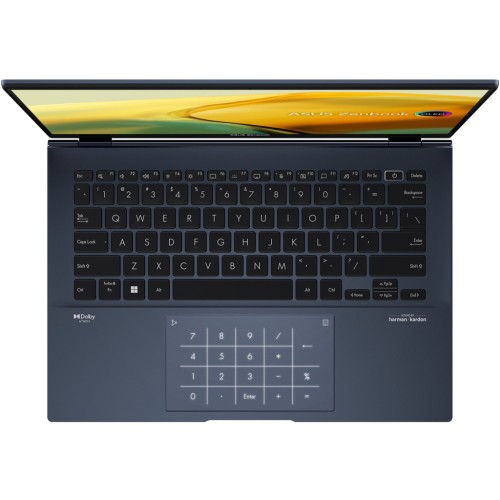 Ноутбук ASUS Zenbook 14 UX3402VA-KM063WS (90NB10G1-M00330)