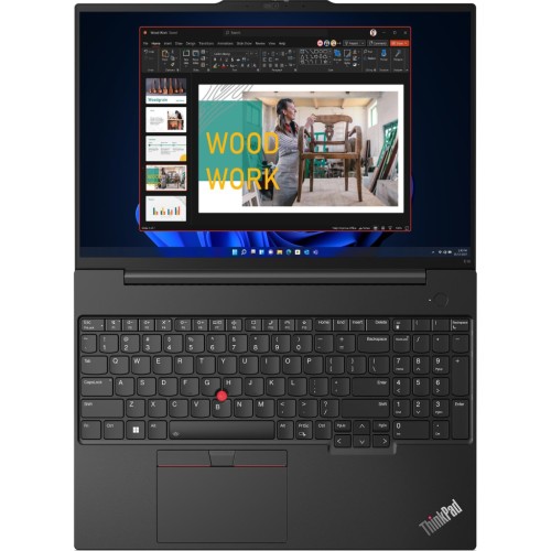 Ноутбук Lenovo ThinkPad E16 G1 (21JN004XRA)