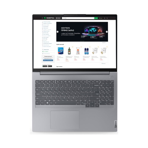 Ноутбук Lenovo ThinkBook 16 G6 IRL (21KH007SRA)