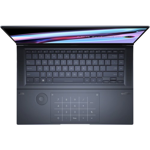 Ноутбук ASUS Zenbook Pro 16X OLED UX7602BZ-MY021W (90NB11C1-M00150)