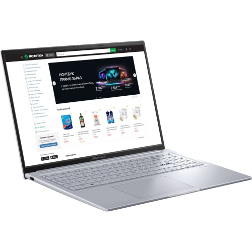 Ноутбук ASUS Vivobook 16X OLED M3604YA-L2087 (90NB11A2-M003H0)