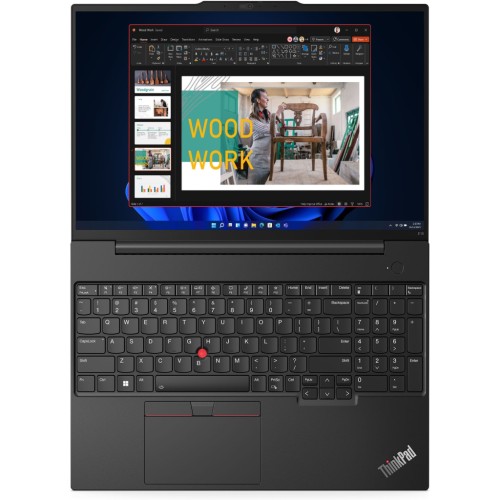 Ноутбук Lenovo ThinkPad E16 G1 (21JT003KRA)