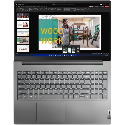 Ноутбук Lenovo ThinkBook 15 G4 IAP (21DJS01E00)