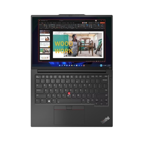 Ноутбук Lenovo ThinkPad E14 G5 (21JR0035RA)