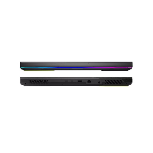 Ноутбук ASUS ROG Strix G17 G713PV-LL068 17.3 WQHD IPS, AMD R9-7845HX, 16GB, F1TB, NVD4060-8, NoOS, Сірий (90NR0C34-M006P0)