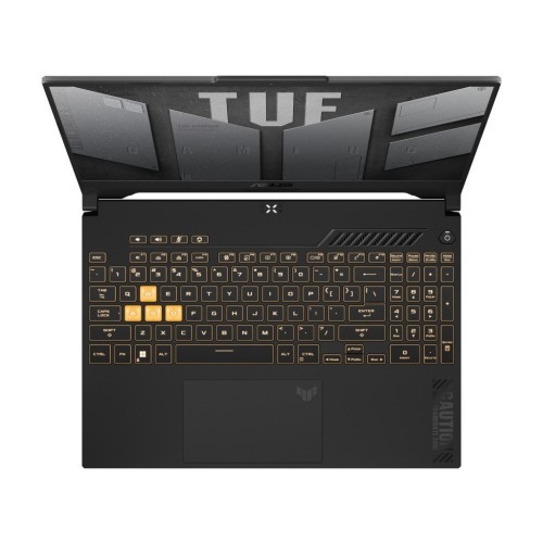 Ноутбук ASUS TUF Gaming F17 FX707VV-HX142 (90NR0CH5-M00720)