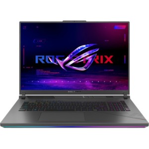 Ноутбук ASUS ROG Strix G18 G814JV-N5167 (90NR0CM1-M00BB0)
