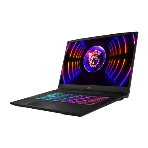 Ноутбук MSI Katana 17.3 FHD, Intel i7-12650H, 32GB, F1TB, NVD4060-8, DOS, чорний (KATANA_17_B12VFK-1032XUA)