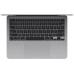 Ноутбук Apple MacBook Air 13 M3 A3113 Space Grey (MRXN3UA/A)