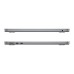 Ноутбук Apple MacBook Air 13 M3 A3113 Space Grey (MRXN3UA/A)