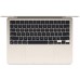 Ноутбук Apple MacBook Air 13 M3 A3113 Starlight (MRXT3UA/A)