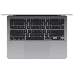 Ноутбук Apple MacBook Air 13 M3 A3113 Space Grey (MRXP3UA/A)