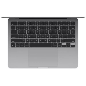 Ноутбук Apple MacBook Air 13 M3 A3113 Space Grey (MXCR3UA/A)