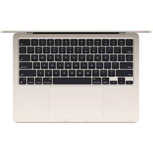 Ноутбук Apple MacBook Air 13 M3 A3113 Starlight (MXCU3UA/A)