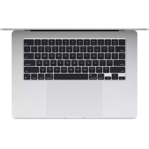 Ноутбук Apple MacBook Air 15 M3 A3114 Silver (MRYQ3UA/A)