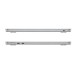 Ноутбук Apple MacBook Air 15 M3 A3114 Silver (MXD23UA/A)