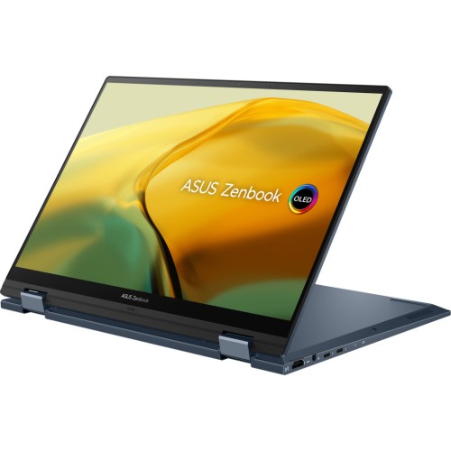 Ноутбук ASUS Zenbook 14 Flip OLED UP3404VA-KN127W (90NB10E2-M005M0)