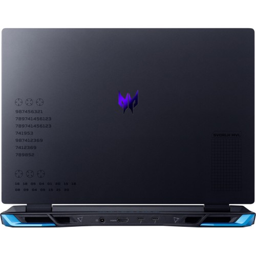 Ноутбук Acer Predator Helios Neo 16 PHN16-71 (NH.QLVEU.00E)