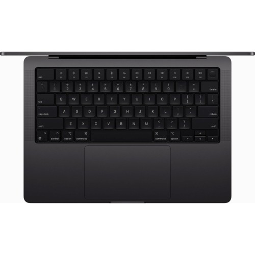 Ноутбук Apple MacBook Pro 14 A2992 M3 Pro Space Black (Z1AU0024N)