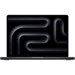 Ноутбук Apple MacBook Pro 14 A2992 M3 Pro Space Black (Z1AV001ER)
