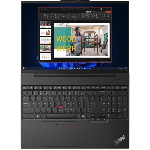 Ноутбук Lenovo ThinkPad E16 G2 (21M5001TRA)