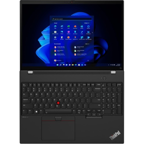 Ноутбук Lenovo ThinkPad T16 G2 (21K7004ARA)