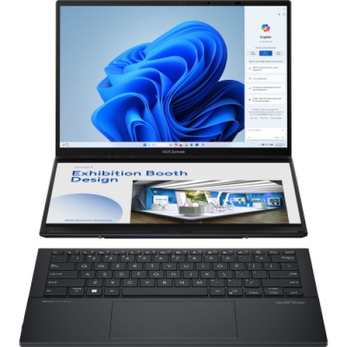 Ноутбук ASUS Zenbook DUO UX8406MA-PZ043X (90NB12U1-M001K0)