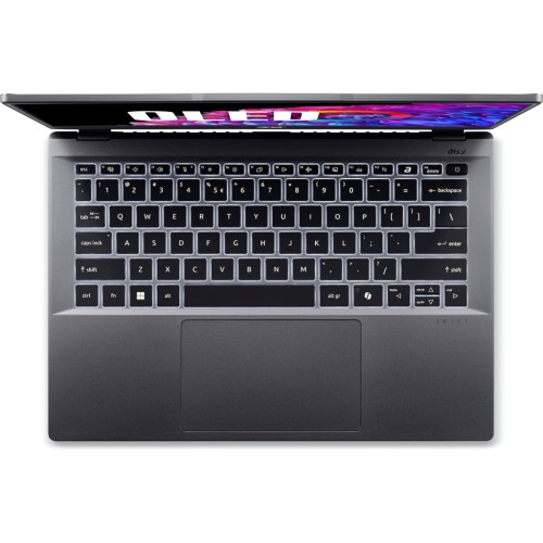 Ноутбук Acer Swift Go 14 SFG14-63 (NX.KYLEU.002)