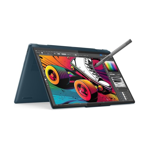 Ноутбук Lenovo Yoga 7 2 in 1 14IML9 (83DJ00CNRA)