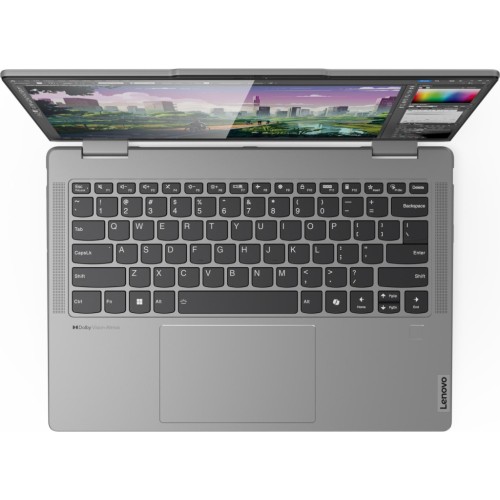 Ноутбук Lenovo Yoga 7 2 in 1 14AHP9 (83DK0091RA)