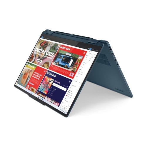 Ноутбук Lenovo Yoga 7 2 in 1 14IML9 (83DJ00CDRA)