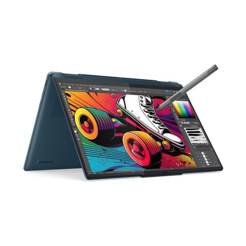 Ноутбук Lenovo Yoga 7 2 in 1 14IML9 (83DJ00CCRA)