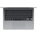 Ноутбук Apple MacBook Air 13 M3 A3113 Space Grey (MC8M4UA/A)