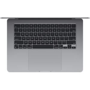 Ноутбук Apple MacBook Air 15 M3 A3114 Space Grey (MC9D4UA/A)