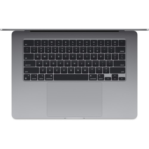 Ноутбук Apple MacBook Air 15 M3 A3114 Space Grey (MC9D4UA/A)