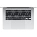 Ноутбук Apple MacBook Air 15 M3 A3114 Silver (MC9E4UA/A)