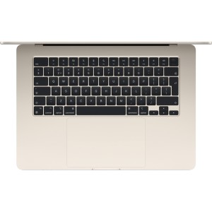 Ноутбук Apple MacBook Air 15 M3 A3114 Starlight (MC9F4UA/A)