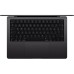 Ноутбук Apple MacBook Pro 14 A3112 M4 Space Black (MW2V3UA/A)