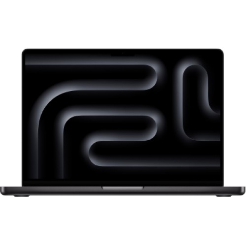 Ноутбук Apple MacBook Pro 14 A3112 M4 Space Black (MW2V3UA/A)