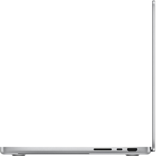 Ноутбук Apple MacBook Pro 14 A3112 M4 Silver (MW2X3UA/A)