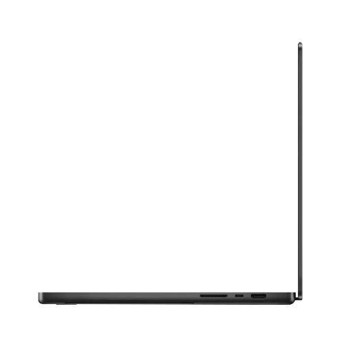 Ноутбук Apple MacBook Pro 14 A3112 M4 Space Black (MCX04UA/A)