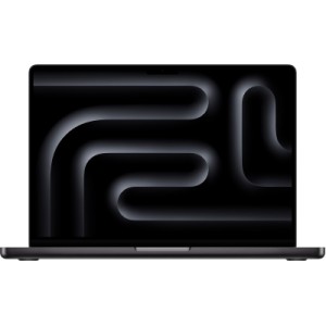 Ноутбук Apple MacBook Pro 14 A3112 M4 Space Black (MCX04UA/A)