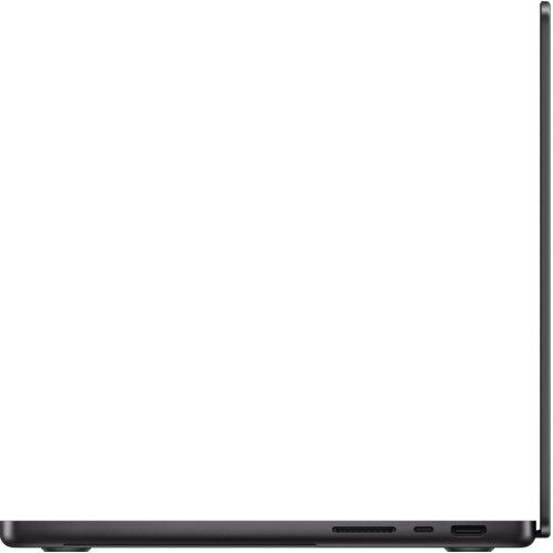 Ноутбук Apple MacBook Pro 14 A3401 M4 Pro Space Black (MX2H3UA/A)