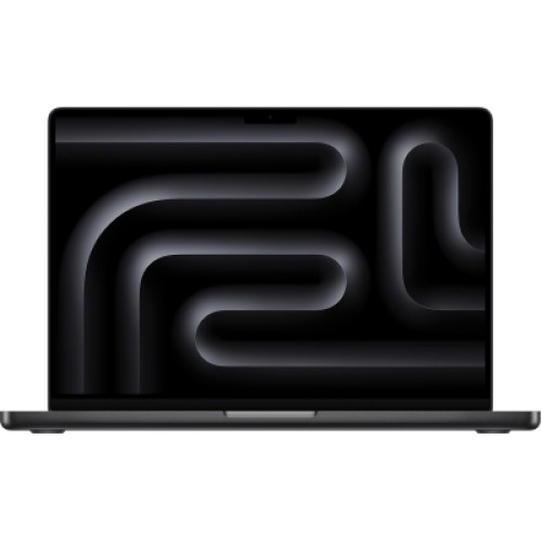 Ноутбук Apple MacBook Pro 14 A3401 M4 Pro Space Black (MX2J3UA/A)